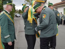 Schützenfest Samstag 2026